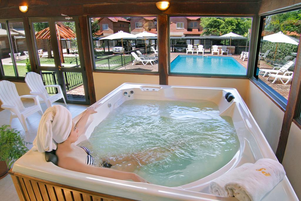 Posada Pfullendorf - Adults Only Villa General Belgrano Ngoại thất bức ảnh